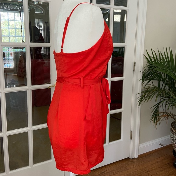 Orange Romper - Picture 4 of 6